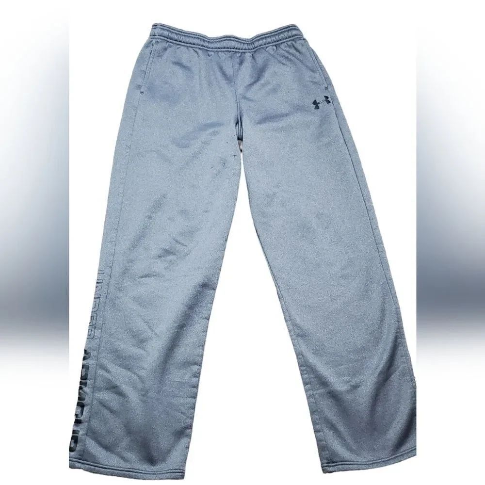 Under Armour Charcoal Gray Sweat Pants
